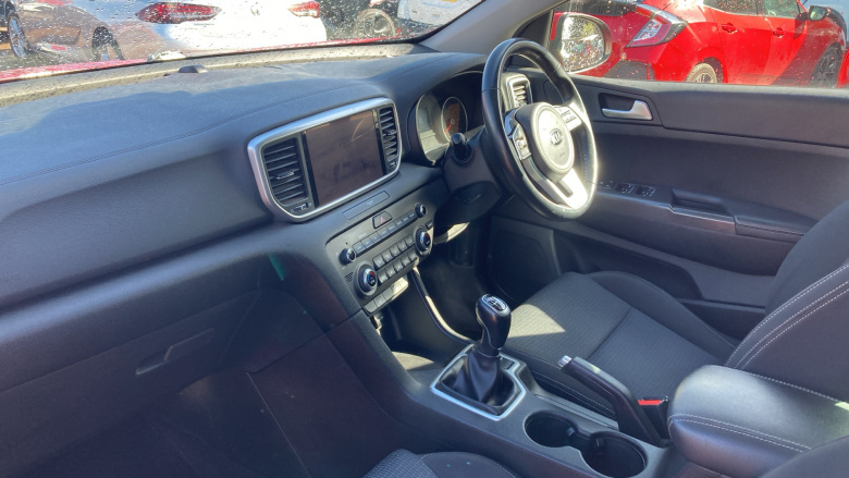 Kia Sportage 1.6 GDi ISG 2 5dr Petrol Estate